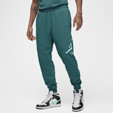 Jordan Essential Fleece Baseline Pants vert