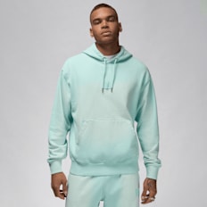 Jordan Flight Washed Fleece Hoodie türkis