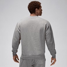 Jordan Brooklyn Fleece Crewneck szary
