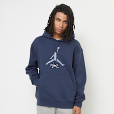 Jordan Essentials Fleece-Hoodie bleu