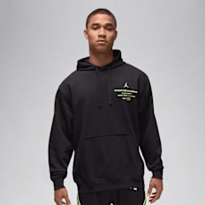 Jordan Dri-FIT Sport Fleece Hoodie schwarz