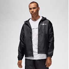 Jordan Essential Woven Jacket schwarz