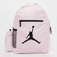 Jordan School Backpack W/Pencil Case roza