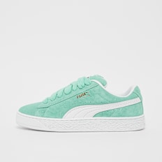 PUMA Suede XL turquesa