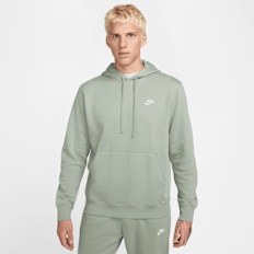 Nike   Sportswear Club Fleece Hoodie zelena