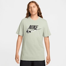 Nike   Sportswear T-Shirt zelena