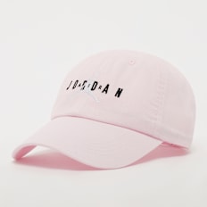 Jordan Jan Curve Brm Adjustable Hat rosa