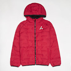 Nike Welded Jordan Puffer czerwony