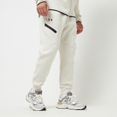 Under Armour Unstoppable Fleece Jogger weiß