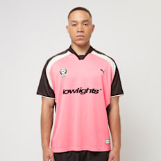 PUMA x Low Lights Football Graphic Jersey Puma x Low Lights rosa