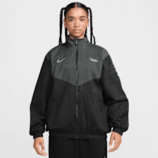 Nike Sportswear Breaking Windrunner Jacket schwarz