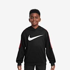 Nike Sportswear Club+ Poly Hoodie preto