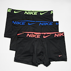Nike   3 PACK - Everyday Cotton Stretch Trunk multicolorido