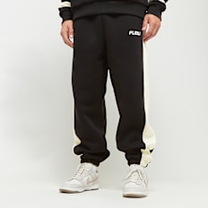 FUBU Corporate Sprts Check Jogger preto