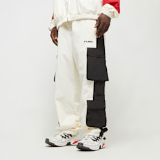 FUBU Corporate Cargo Trackpants beige