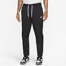 Nike Club Woven Taper Leg Pants negro