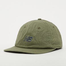 New Balance 6 Panel Deconstructed Flat Brim verde