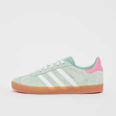 adidas Originals Gazelle Bold Sneaker (GS) grün