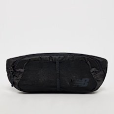 New Balance OPP Core Small Waist Bag crna