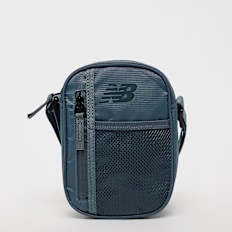 New Balance OPP Core Shoulder Bag blau