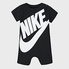 Nike Futura Romper preto