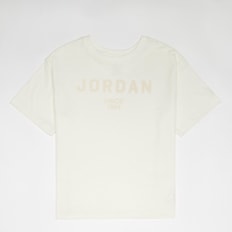 Jordan High Brand Read Shortsleeve bege