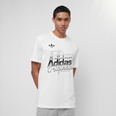adidas Originals GFX Tee bijela