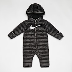 Nike Swoosh Snowsuit czarny