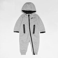 Nike Sportswear Tech Fleece Coverall grau