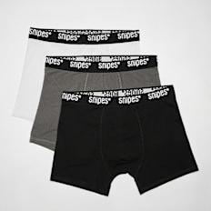 SNIPES 3 PACK - Black Tape Briefs Boxershorts multicolor