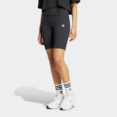 adidas Originals Essentials Short Leggings zwart