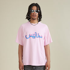SNIPES Arabic Snipes Tricot rosa