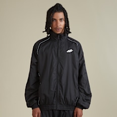 SNIPES S Star Track Jacket preto