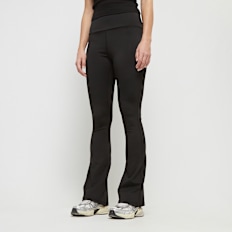 SNIPES Small Logo Essential Mini Flare Pants zwart