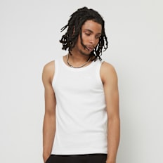 SNIPES Small Logo Essential Tank Top weiß