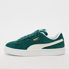 PUMA Suede Xl grün