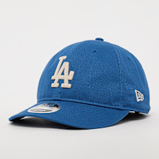 New Era 9Fifty RCPC Raised From Concrete Side Hit MLB Los Angeles Dodgers blau