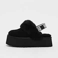 UGG Funkette schwarz