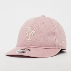 New Era 9Fifty RCPC Raised From Concrete Rear Hit MLB New York Mets rosa