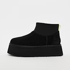 UGG Classic Mini Dipper schwarz