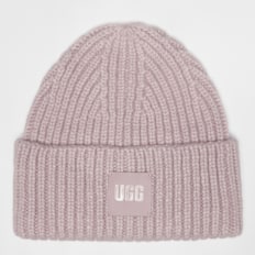 UGG Chunky Rib Beanie roza