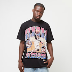 Mitchell & Ness Player Photo Tee Philadelphia 76ers negro