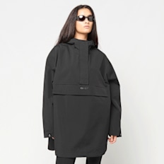 aim'n Oversized Anorak preto