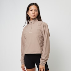 aim'n Windbreaker Jacket castanho