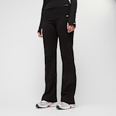 aim'n Ease Ribbed Pants black zwart