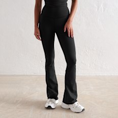 aim'n Sense Flare Petite Tights zwart