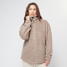 aim'n Pile Jacket beż