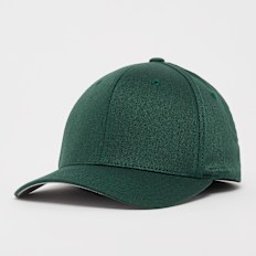 Flexfit Wooly Combed grün