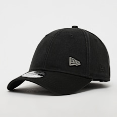 New Era 9Forty New Era Pin noir