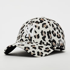 New Era 9Twenty Female Leopard MLB New York Yankees black/black višebojno
